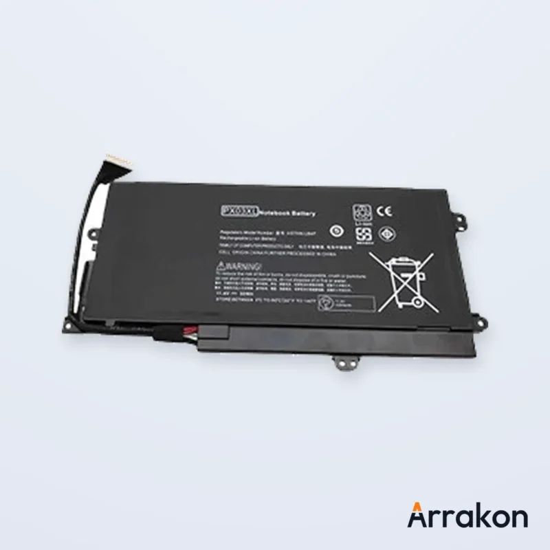 HP Laptop Replacement Battery — HT03XL and HS04 Types, view 12 of 27