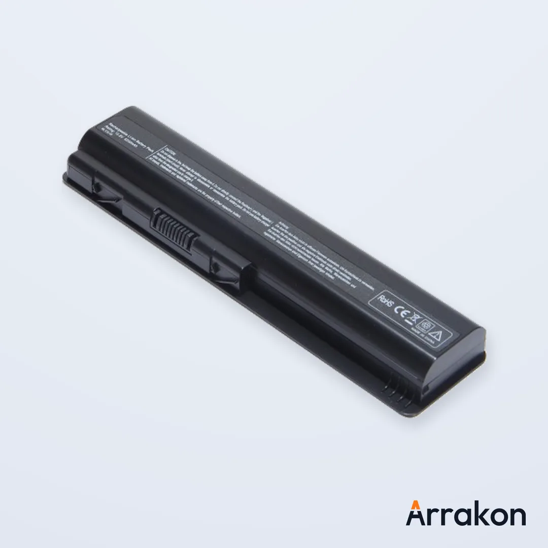 HP Laptop Replacement Battery — HT03XL and HS04 Types