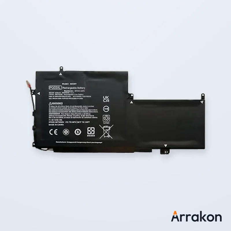 HP Laptop Replacement Battery — HT03XL and HS04 Types, view 14 of 27