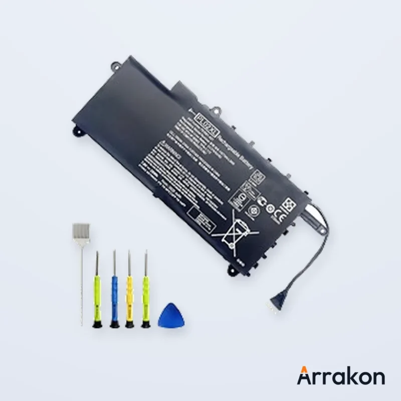 HP Laptop Replacement Battery — HT03XL and HS04 Types, view 16 of 27