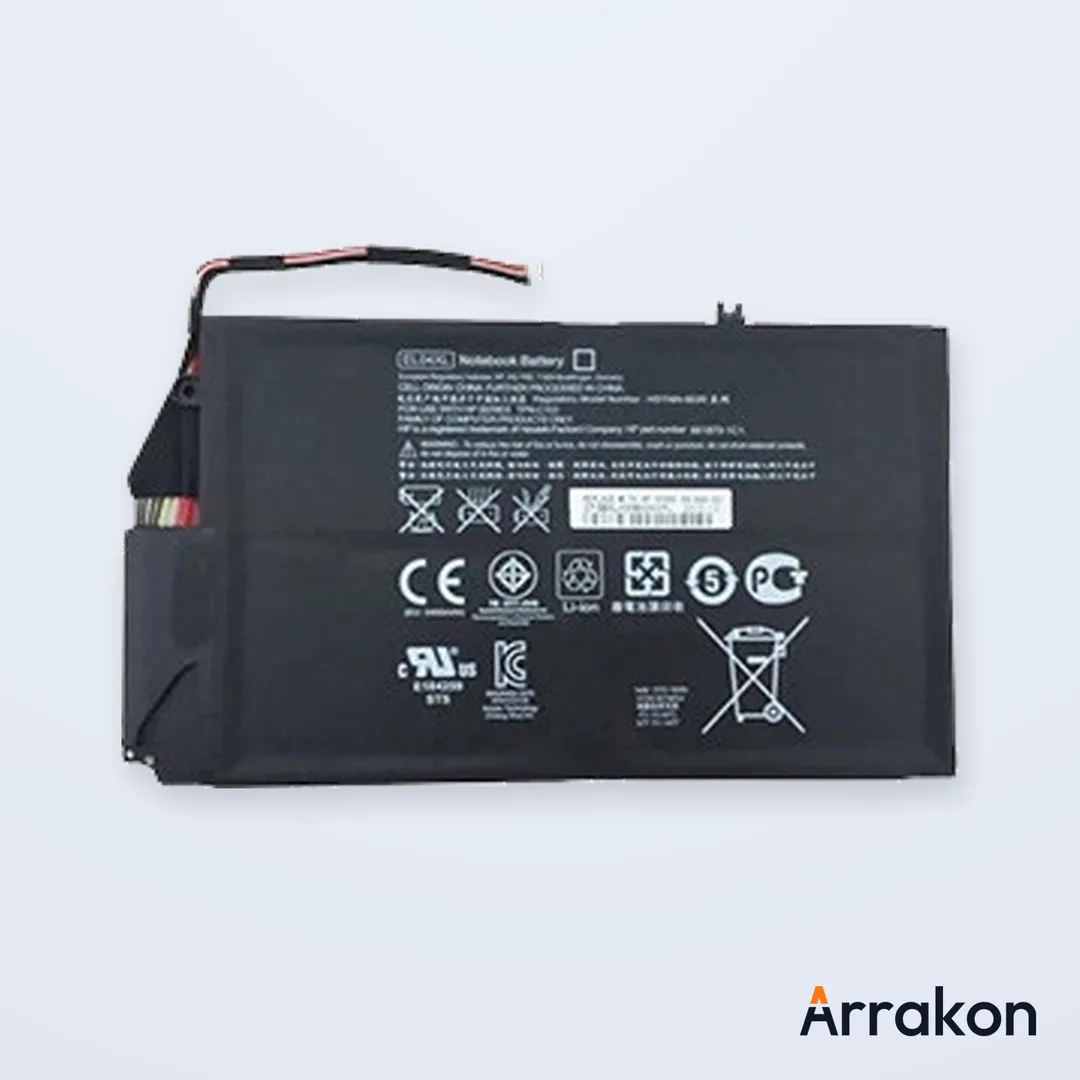 HP Laptop Replacement Battery — HT03XL and HS04 Types