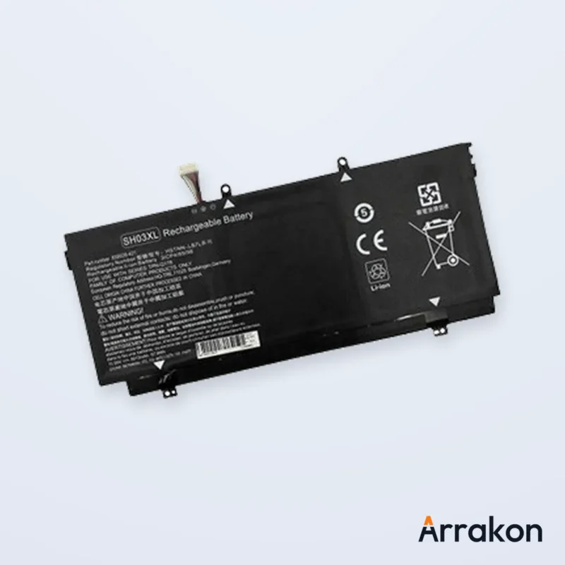 HP Laptop Replacement Battery — HT03XL and HS04 Types, view 22 of 27