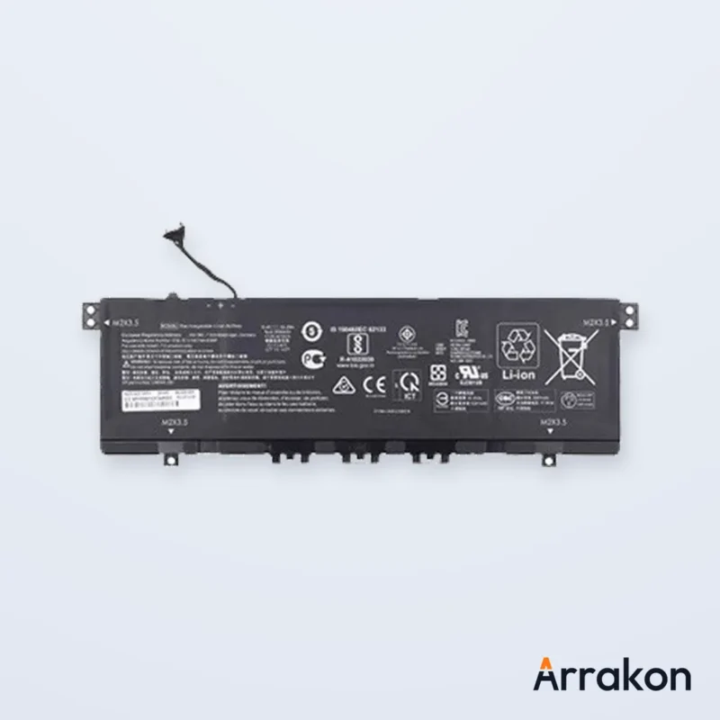 HP Laptop Replacement Battery — HT03XL and HS04 Types, view 25 of 27