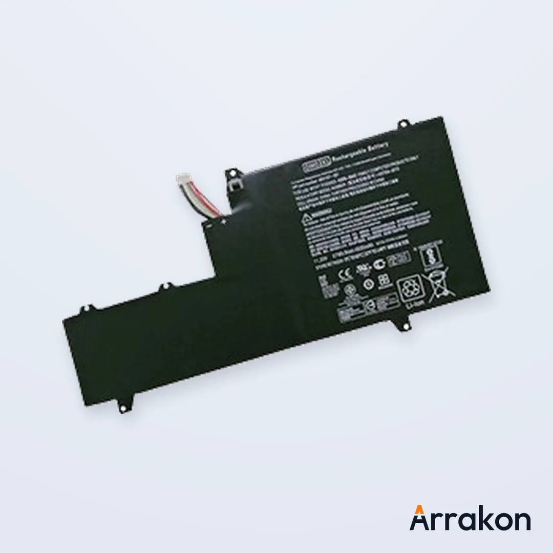 HP Laptop Replacement Battery — HT03XL and HS04 Types