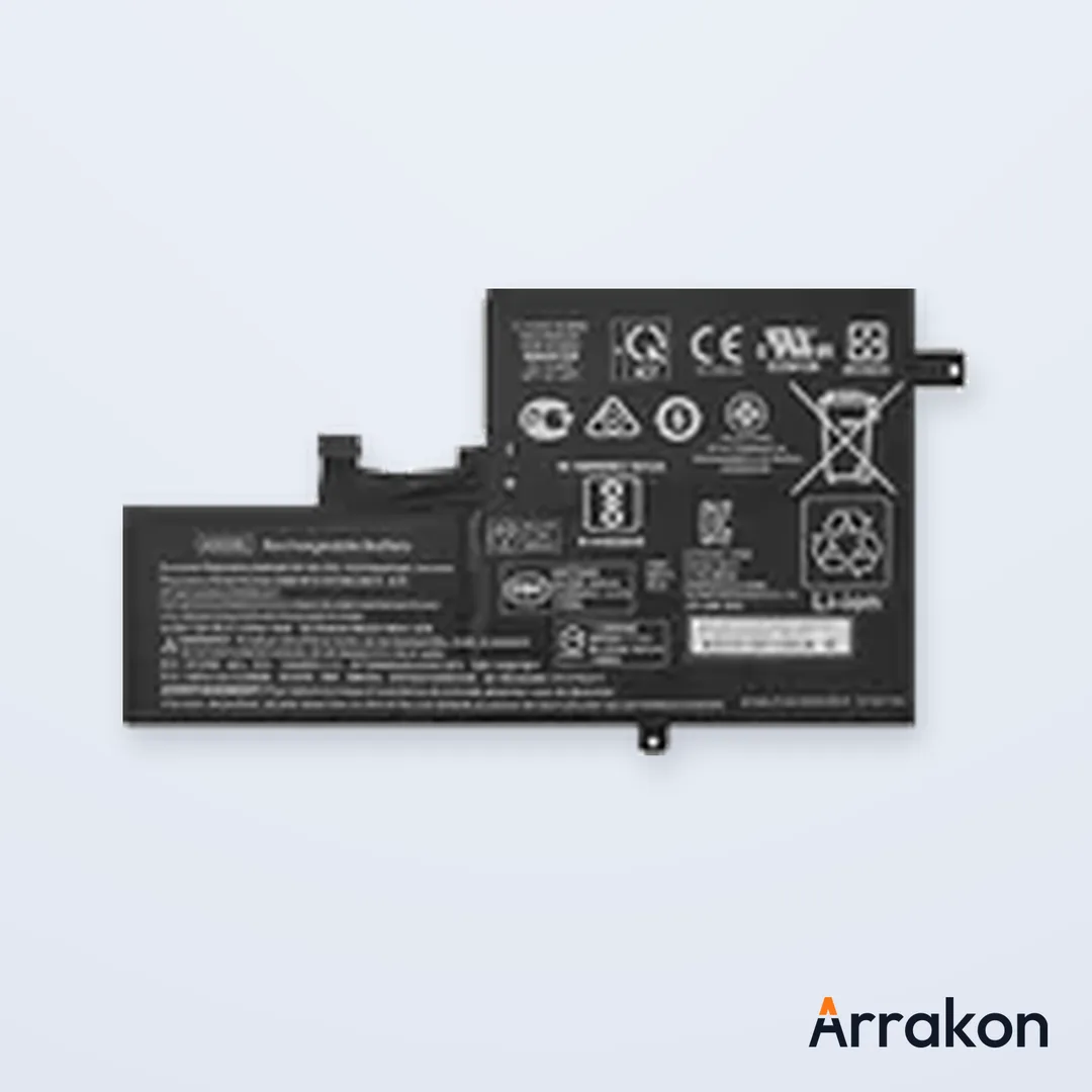 HP Laptop Replacement Battery — HT03XL and HS04 Types