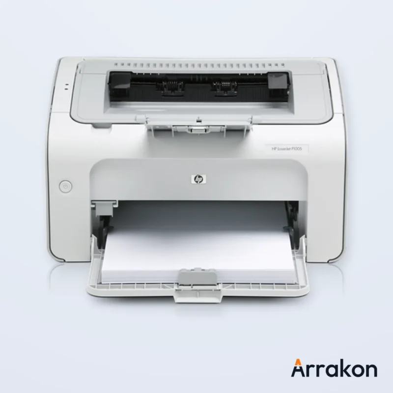 HP LaserJet P1005 Monochrome Laser Printer (CB410A)