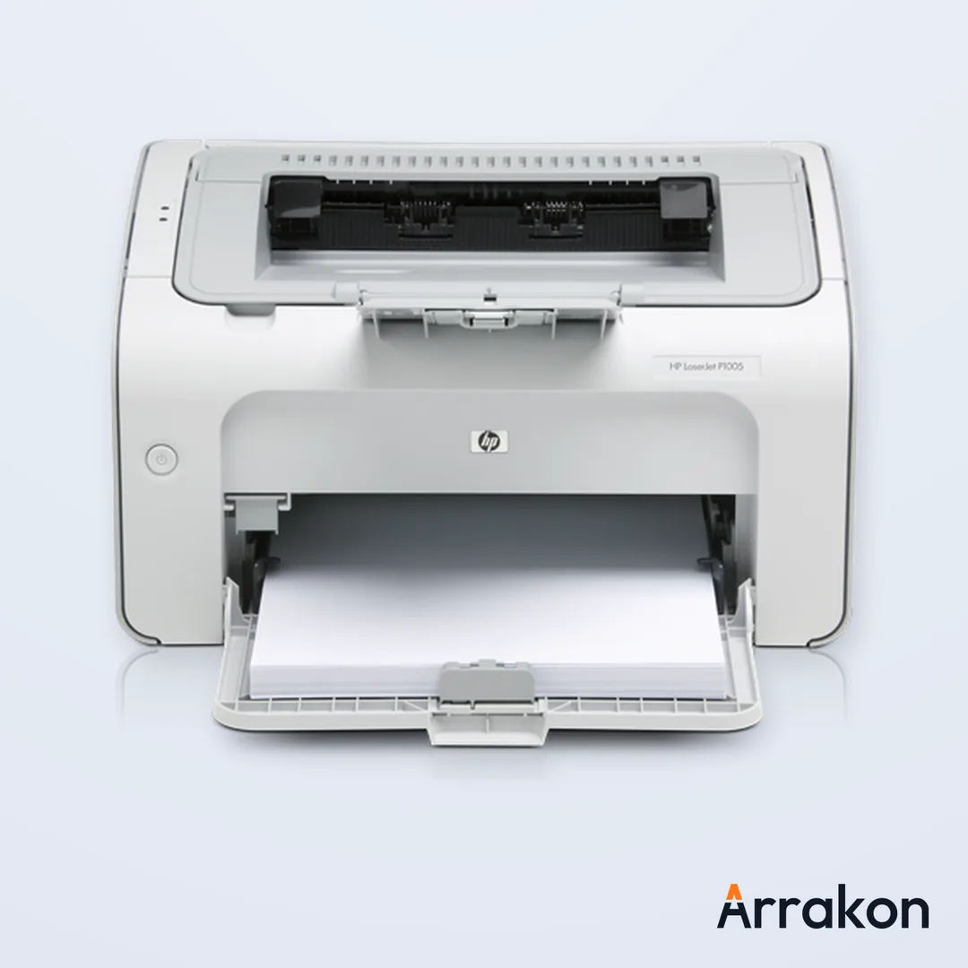 HP LaserJet P1005 Monochrome Laser Printer (CB410A)