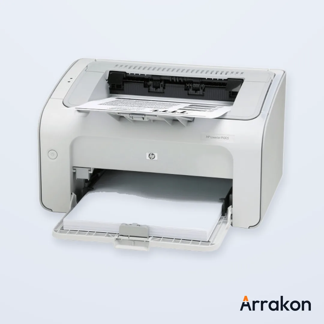 HP LaserJet P1005 Monochrome Laser Printer (CB410A)