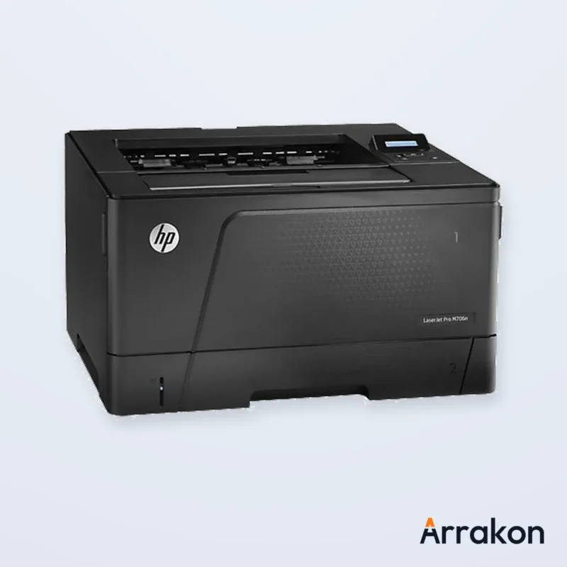 HP LaserJet Pro M706n A3 Monochrome Laser Printer (B6S02A)