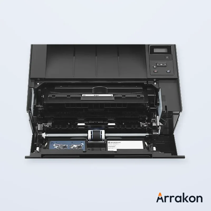 HP LaserJet Pro M706n A3 Monochrome Laser Printer (B6S02A), view 4 of 6