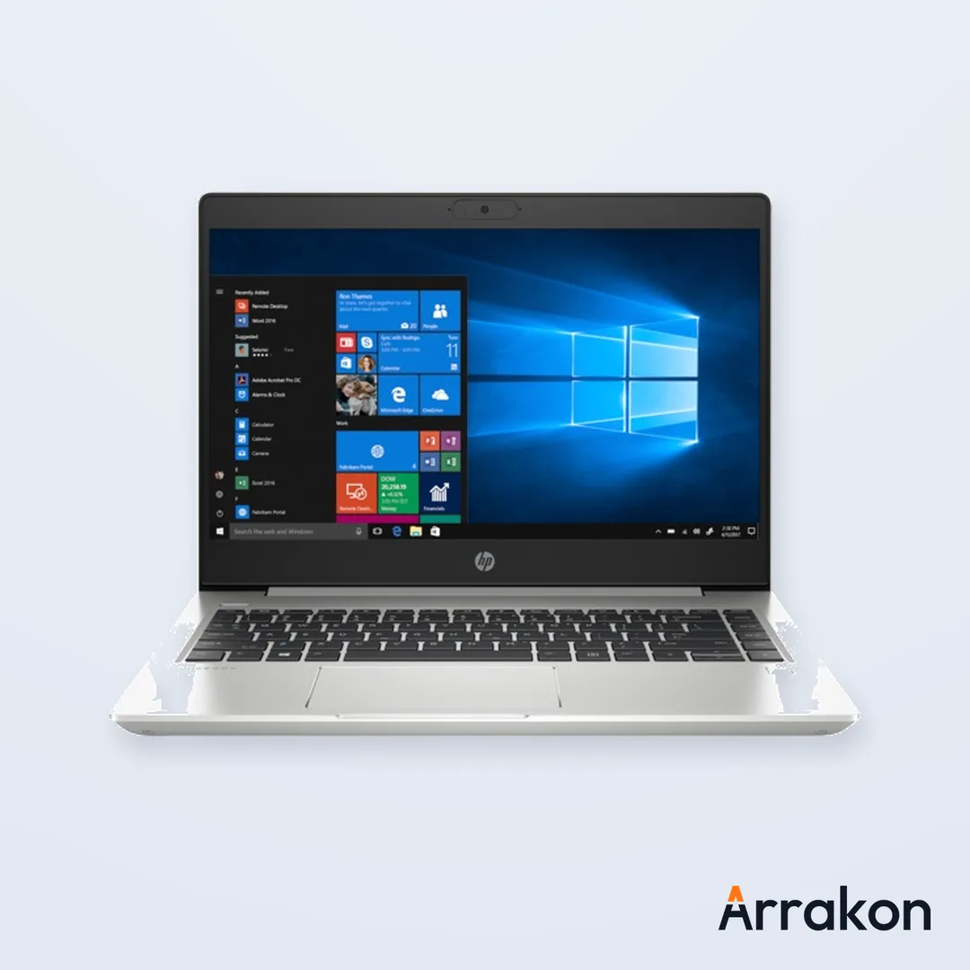 HP ProBook 440 G7 14-inch Business Laptop, Intel Core i5-10210U, 16GB DDR4 RAM, 512GB PCIe NVMe SSD, FHD IPS Display, Windows 10/11 Pro