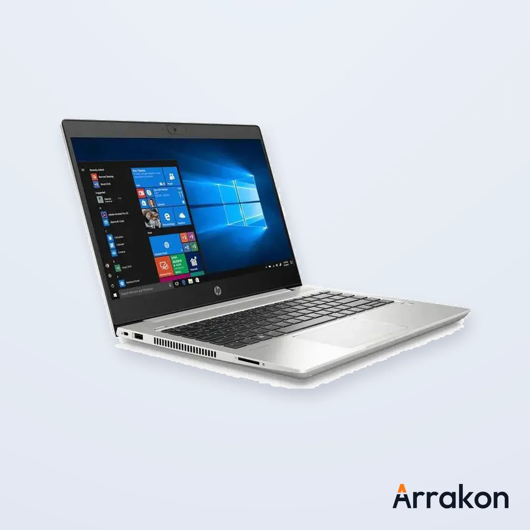 HP ProBook 440 G7 14-inch Business Laptop, Intel Core i5-10210U, 16GB DDR4 RAM, 512GB PCIe NVMe SSD, FHD IPS Display, Windows 10/11 Pro