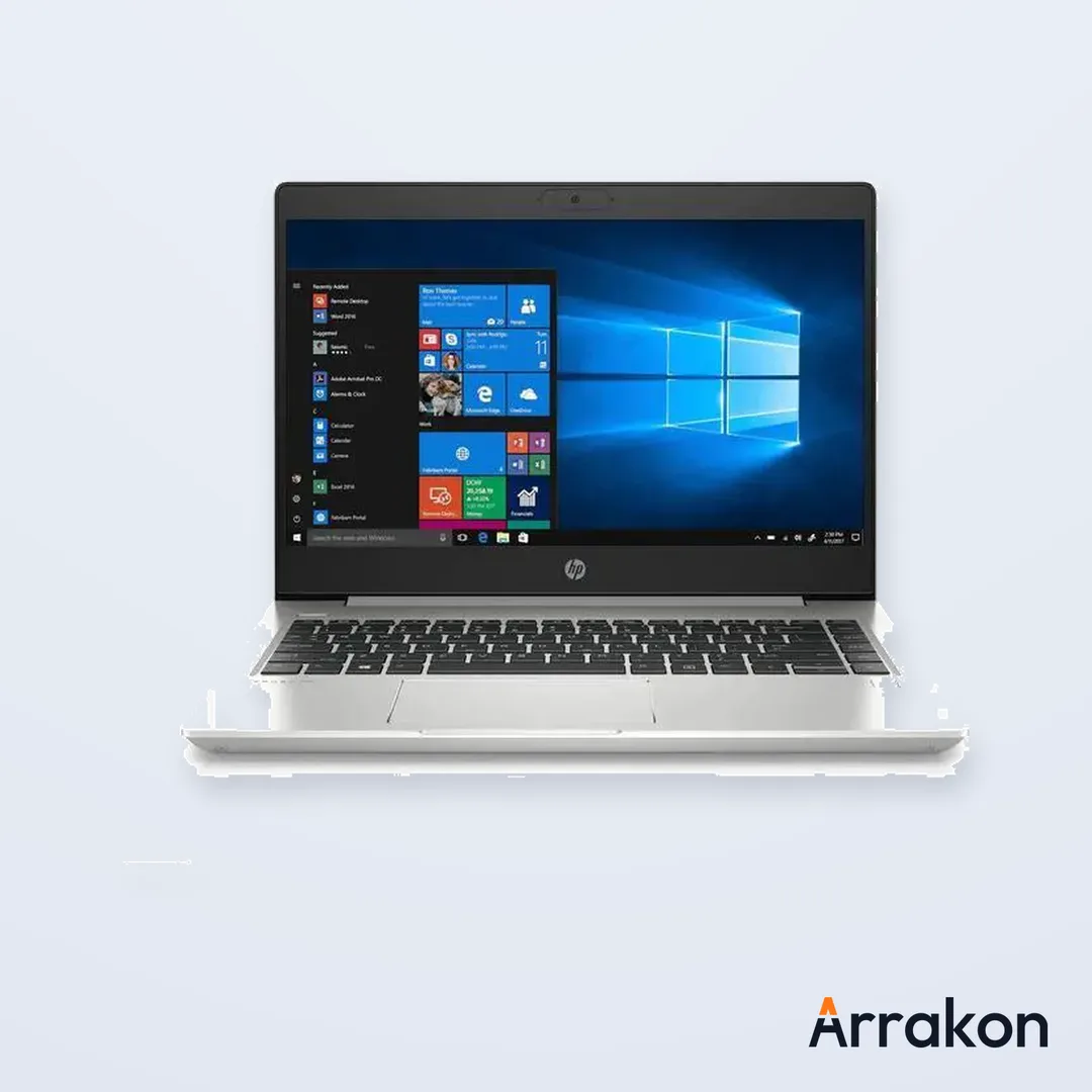 HP ProBook 440 G7 14-inch Business Laptop, Intel Core i5-10210U, 16GB DDR4 RAM, 512GB PCIe NVMe SSD, FHD IPS Display, Windows 10/11 Pro
