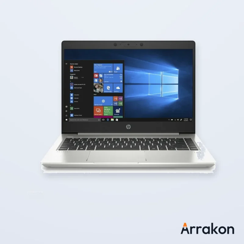 HP ProBook 440 G7 14-inch Business Laptop, Intel Core i5-10210U, 16GB DDR4 RAM, 512GB PCIe NVMe SSD, FHD IPS Display, Windows 10/11 Pro, view 8 of 21