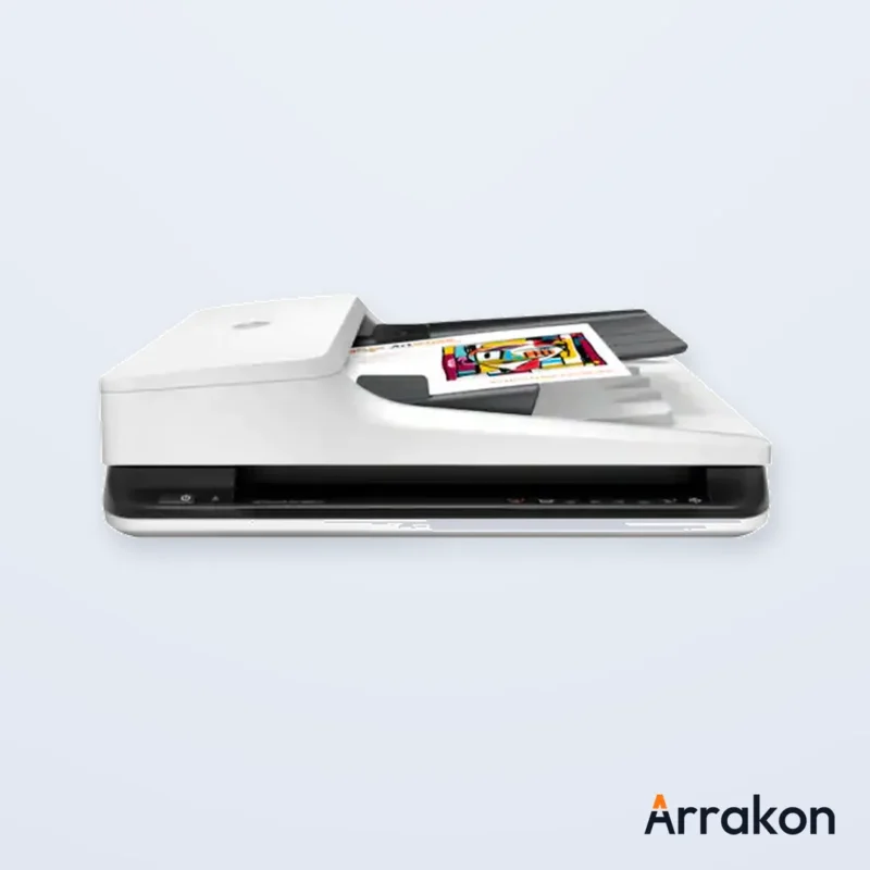 HP ScanJet Pro 2500 f1 Flatbed Document Scanner (L2747A)