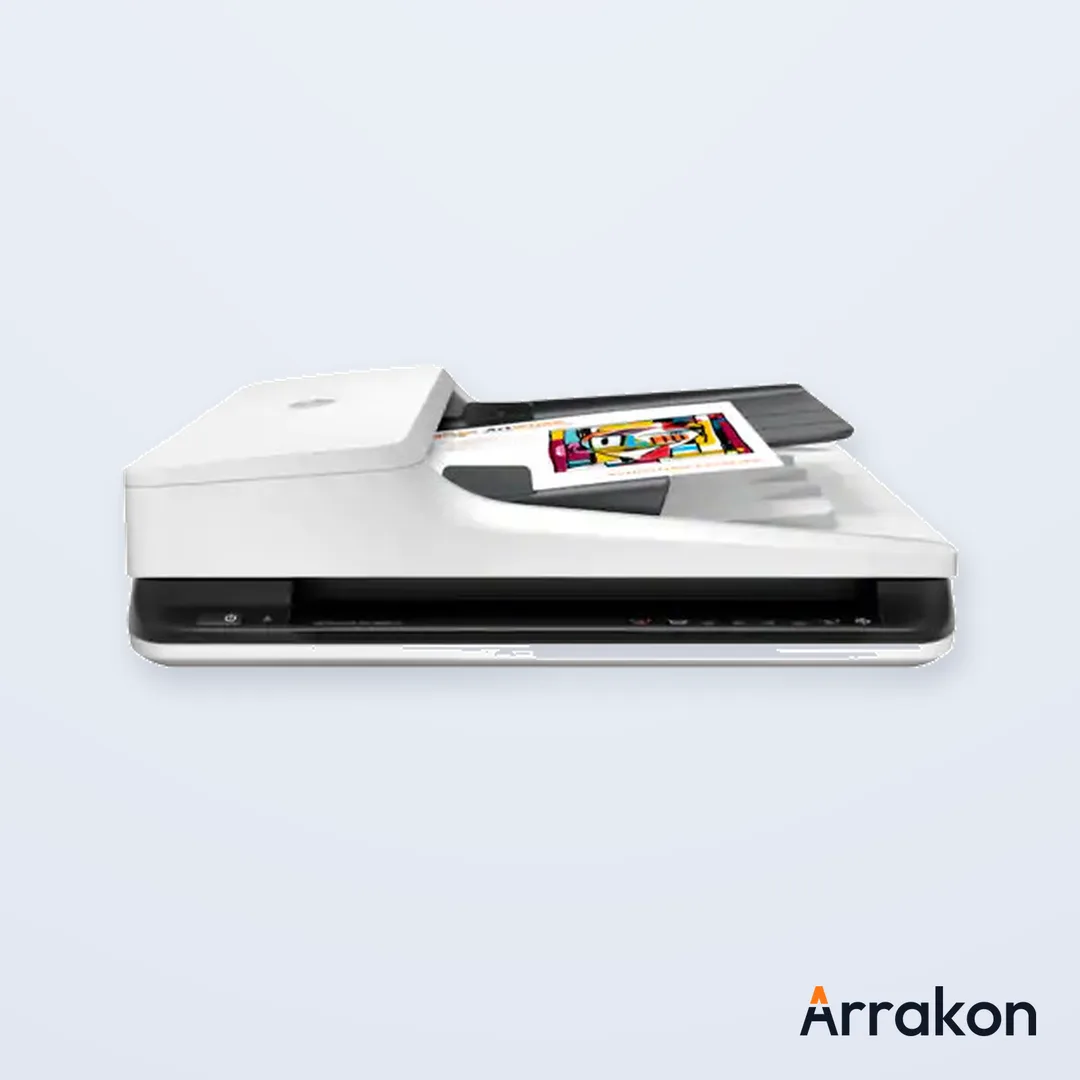 HP ScanJet Pro 2500 f1 Flatbed Document Scanner (L2747A)