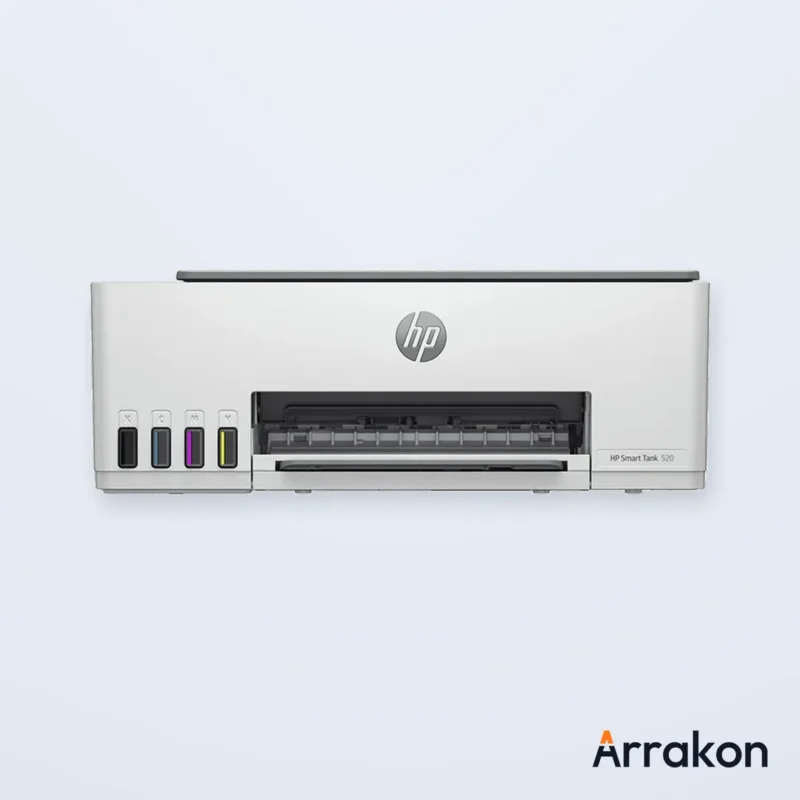 HP Smart Tank 580 Wireless All-in-One Color Ink Tank Printer (1F3Y2A), view 2 of 11