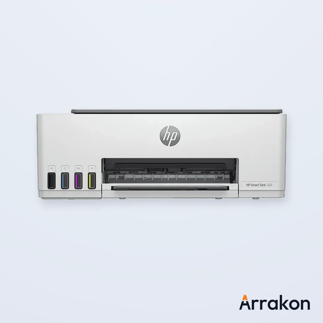 HP Smart Tank 580 Wireless All-in-One Color Ink Tank Printer (1F3Y2A)