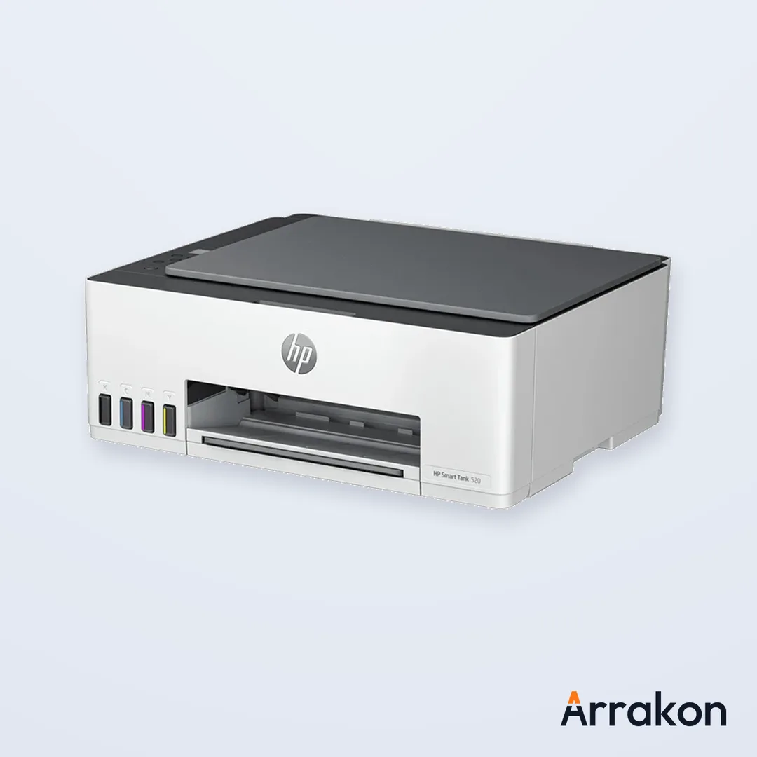 HP Smart Tank 580 Wireless All-in-One Color Ink Tank Printer (1F3Y2A)