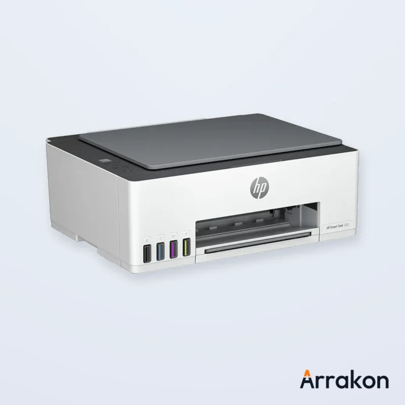 HP Smart Tank 580 Wireless All-in-One Color Ink Tank Printer (1F3Y2A), view 4 of 11