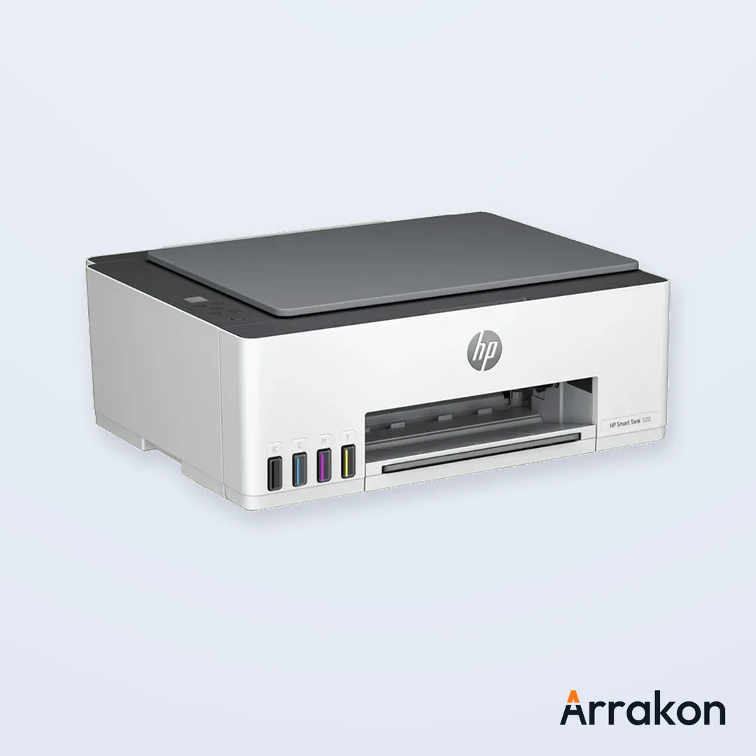 HP Smart Tank 580 Wireless All-in-One Color Ink Tank Printer (1F3Y2A)