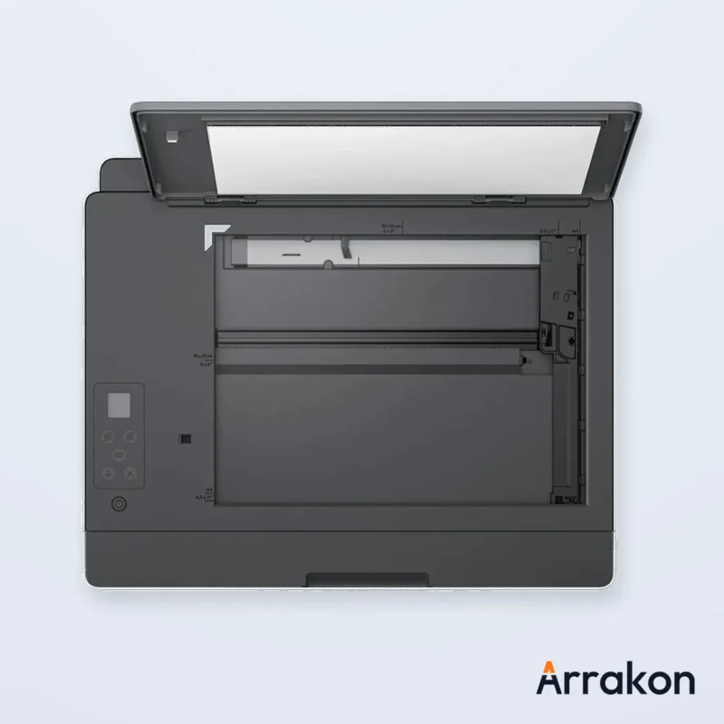 HP Smart Tank 580 Wireless All-in-One Color Ink Tank Printer (1F3Y2A), view 5 of 11