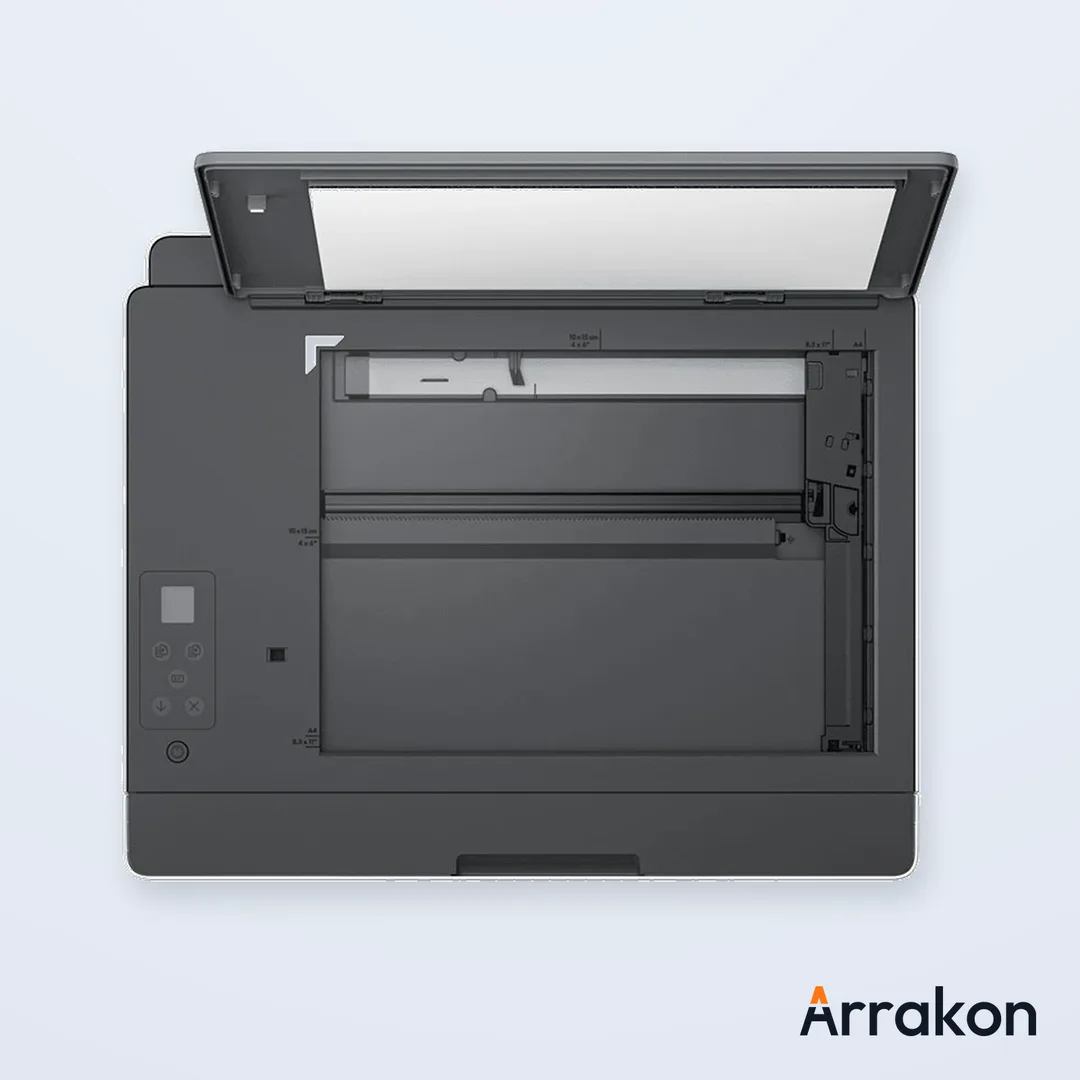HP Smart Tank 580 Wireless All-in-One Color Ink Tank Printer (1F3Y2A)