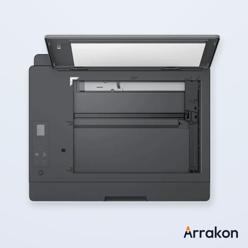 HP Smart Tank 580 Wireless All-in-One Color Ink Tank Printer (1F3Y2A), view 9 of 11