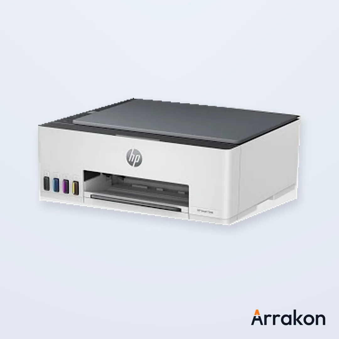 HP Smart Tank 580 Wireless All-in-One Color Ink Tank Printer (1F3Y2A)