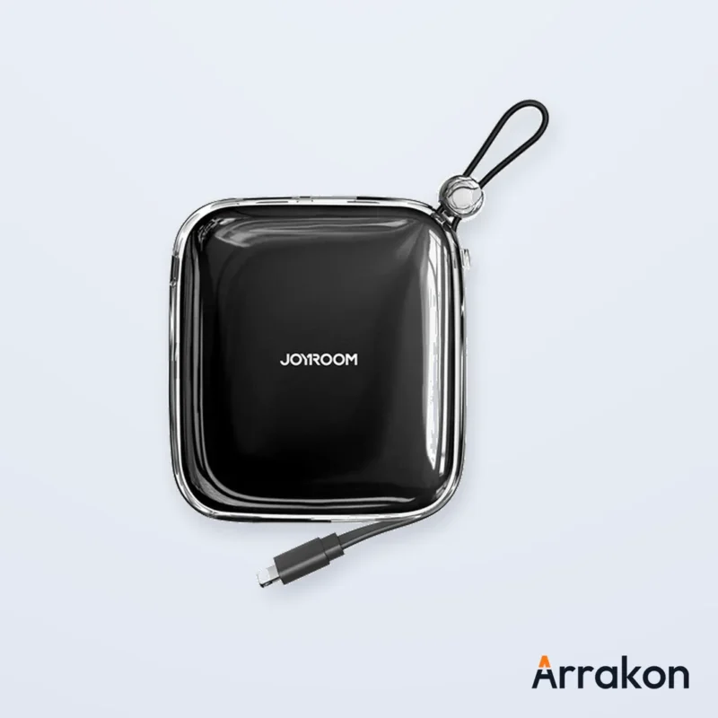 Joyroom JR-L004 12W Jelly Series 10000mAh Type-C Power Bank