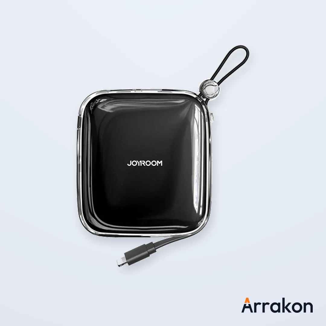 Joyroom JR-L004 12W Jelly Series 10000mAh Type-C Power Bank