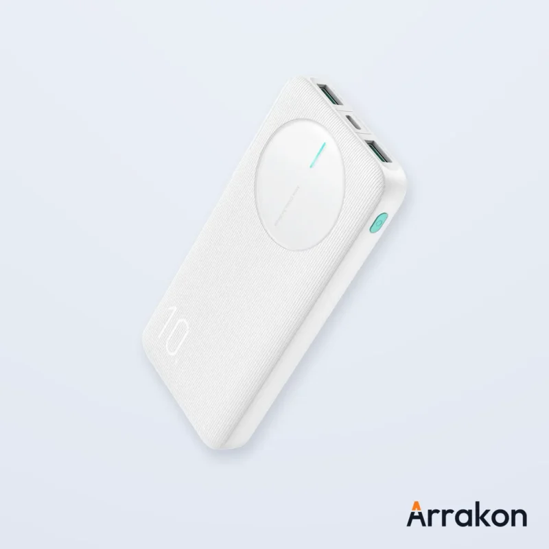 Joyroom JR-PBF12 2.4A LED 12W 10000mAh Power Bank