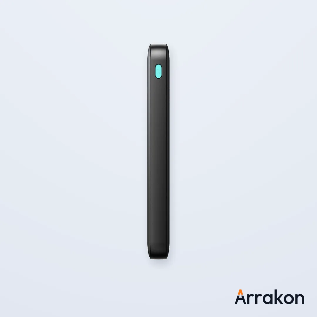 Joyroom JR-PBF12 2.4A LED 12W 10000mAh Power Bank
