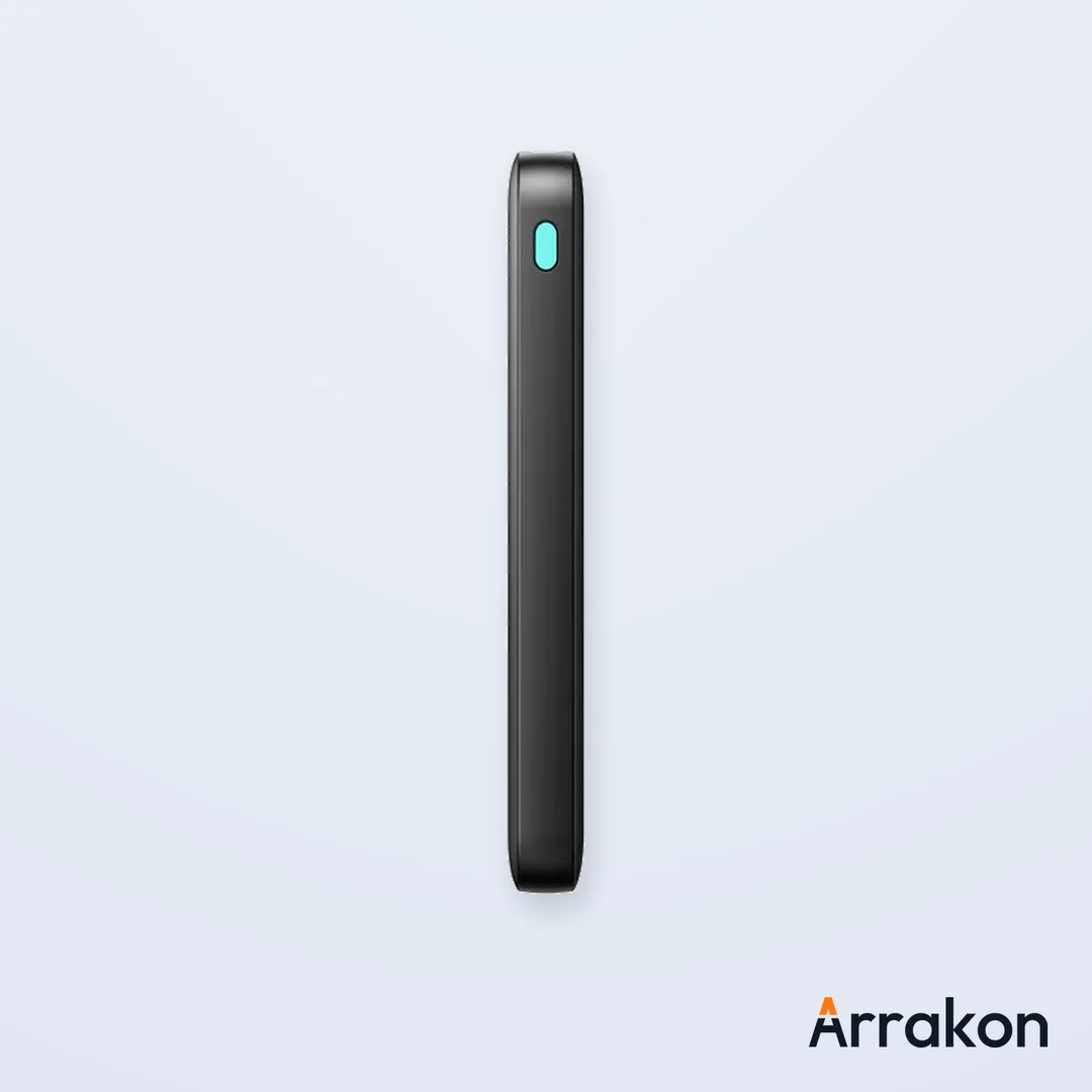 Joyroom JR-PBF12 2.4A LED 12W 10000mAh Power Bank
