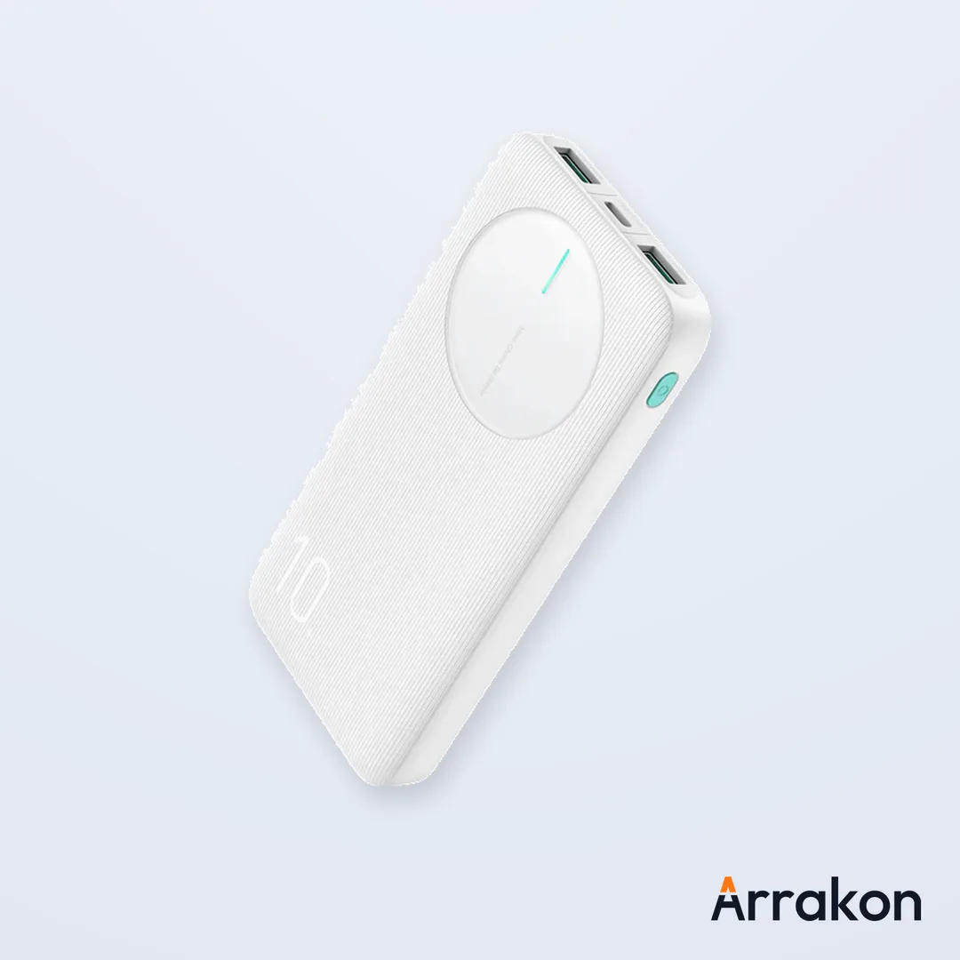 Joyroom JR-PBF12 2.4A LED 12W 10000mAh Power Bank
