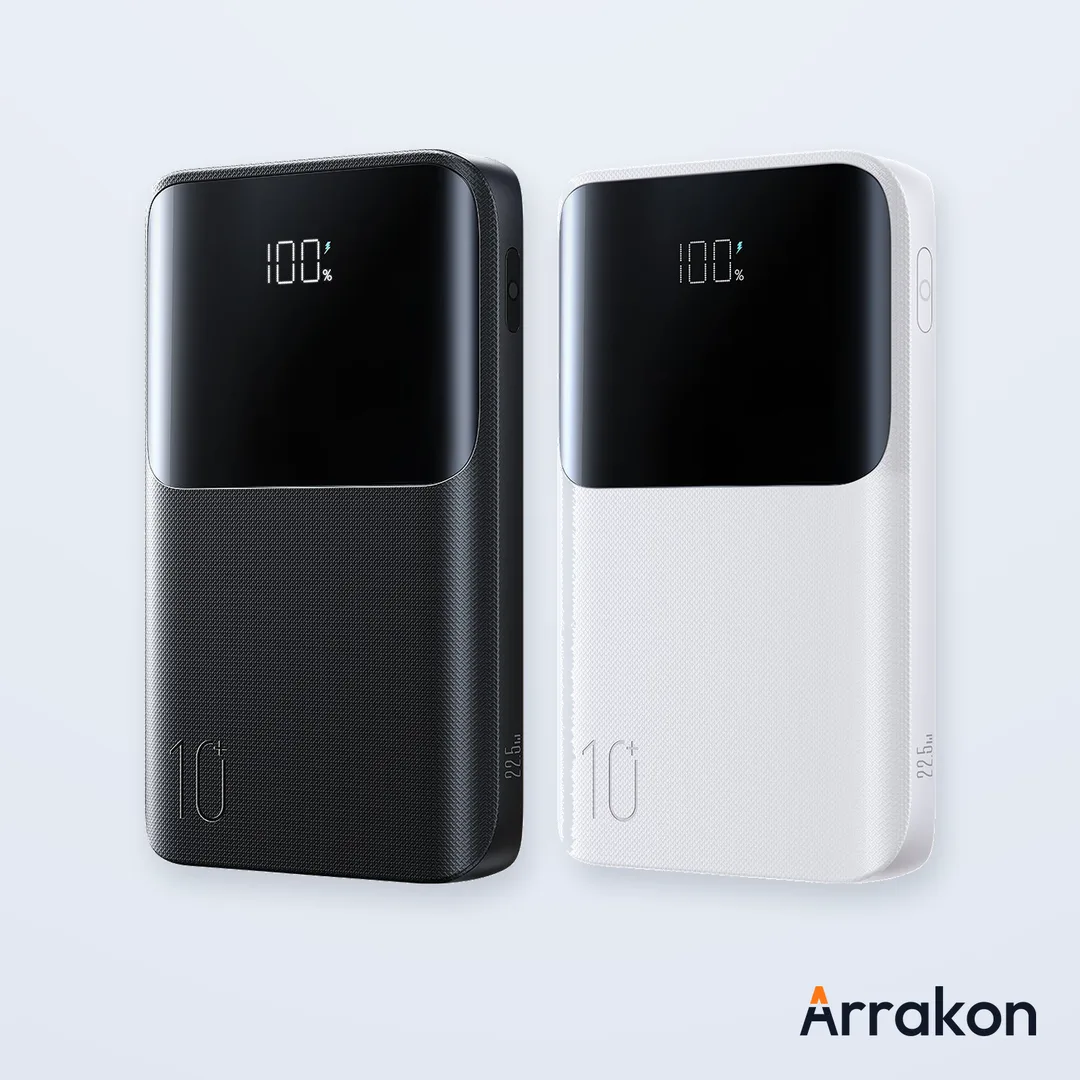 Joyroom JR-QP191 Mini (Star Series) 10000mAh 22.5W Fast Charging Power Bank