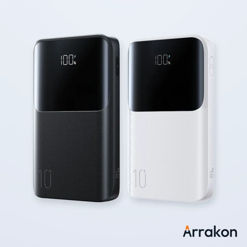 Joyroom JR-QP191 Mini (Star Series) 10000mAh 22.5W Fast Charging Power Bank, view 3 of 15