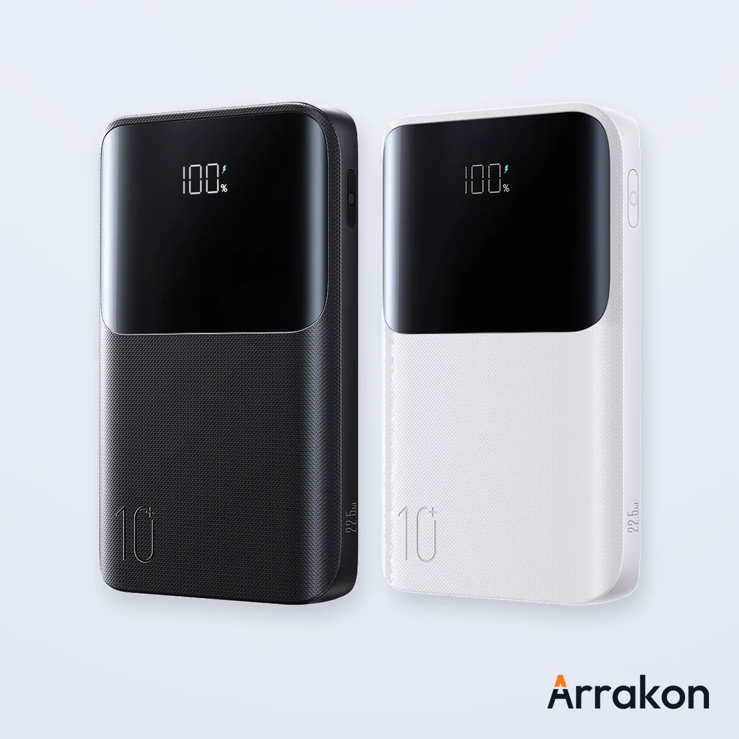 Joyroom JR-QP191 Mini (Star Series) 10000mAh 22.5W Fast Charging Power Bank
