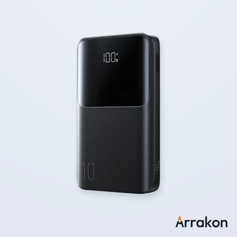Joyroom JR-QP191 Mini (Star Series) 10000mAh 22.5W Fast Charging Power Bank, view 4 of 15