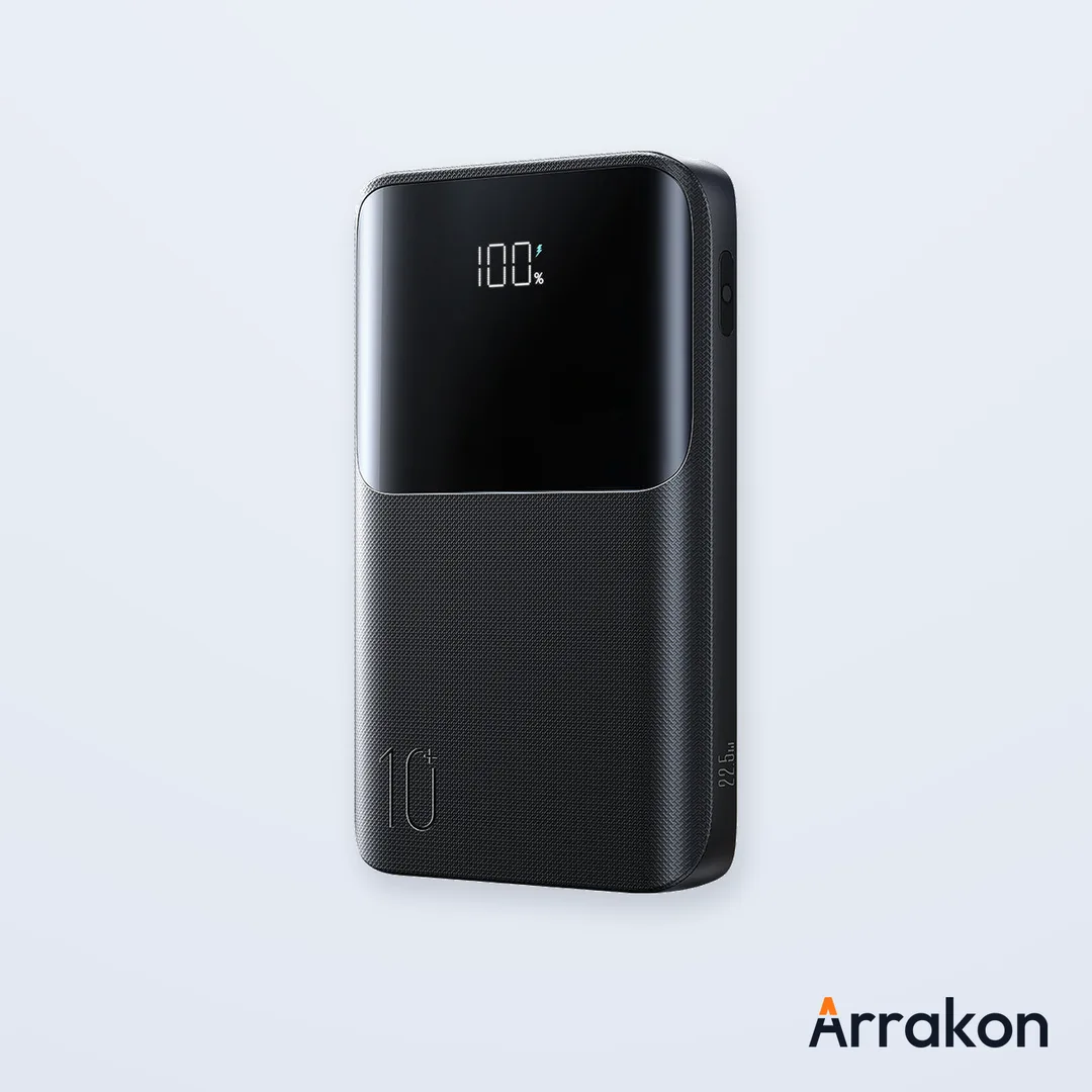 Joyroom JR-QP191 Mini (Star Series) 10000mAh 22.5W Fast Charging Power Bank