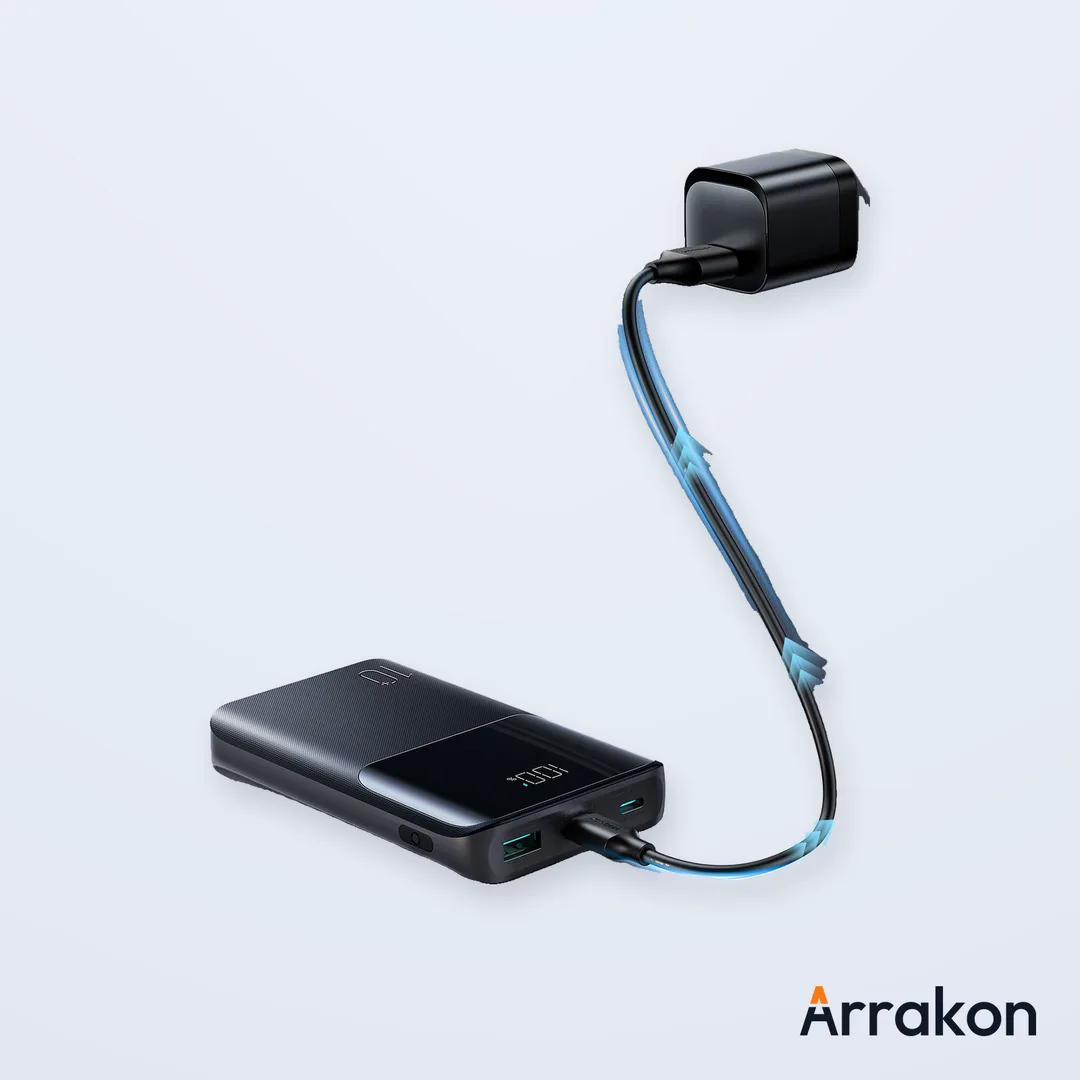 Joyroom JR-QP191 Mini (Star Series) 10000mAh 22.5W Fast Charging Power Bank