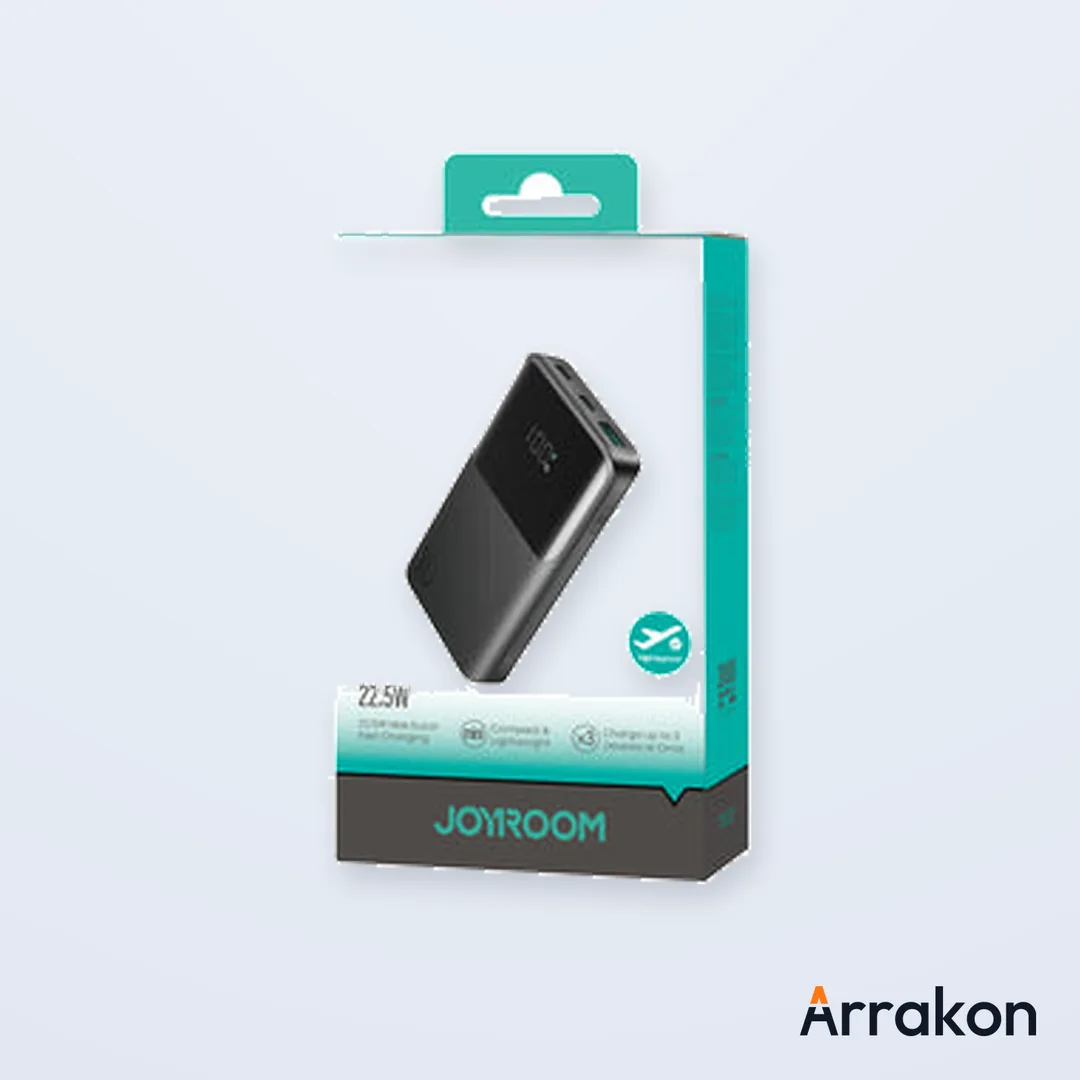 Joyroom JR-QP191 Mini (Star Series) 10000mAh 22.5W Fast Charging Power Bank