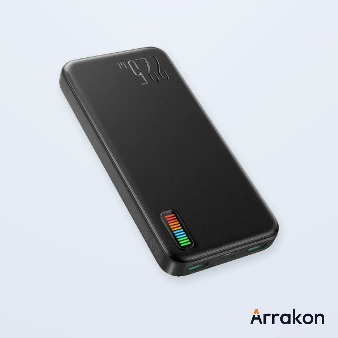 Joyroom JR-QP194 Dazzling Series 10000mAh 22.5W Fast Charging Power Bank