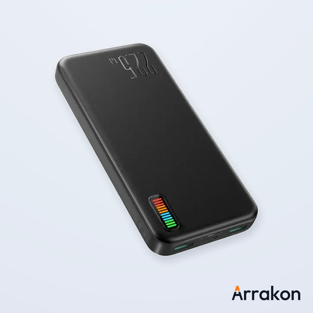 Joyroom JR-QP194 Dazzling Series 10000mAh 22.5W Fast Charging Power Bank