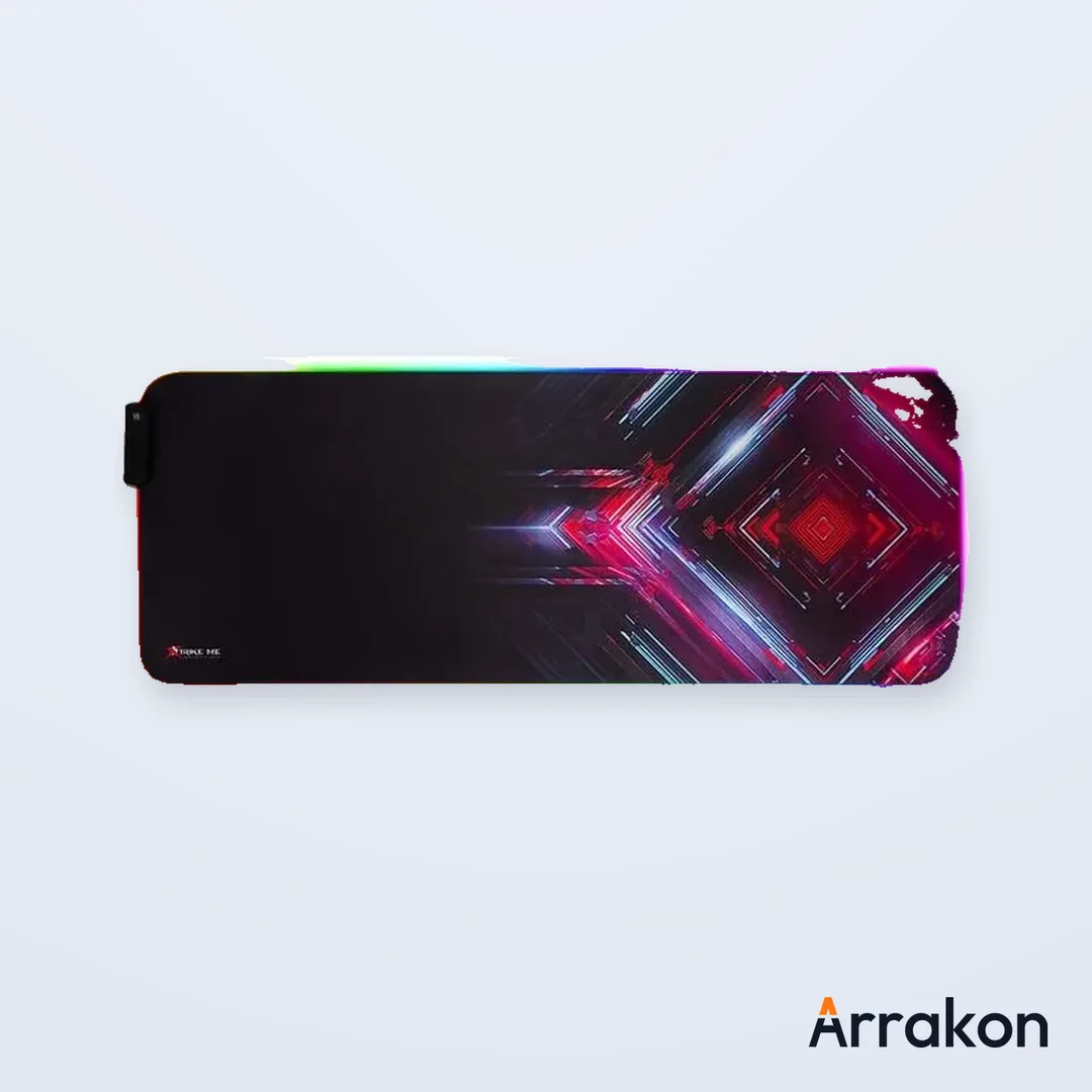 Large Cloth Gaming Mouse Pad, ~800 x 300mm