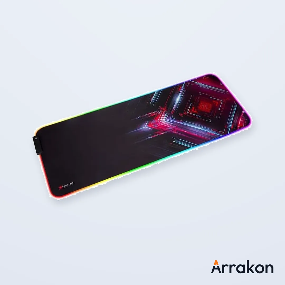 Large Cloth Gaming Mouse Pad, ~800 x 300mm