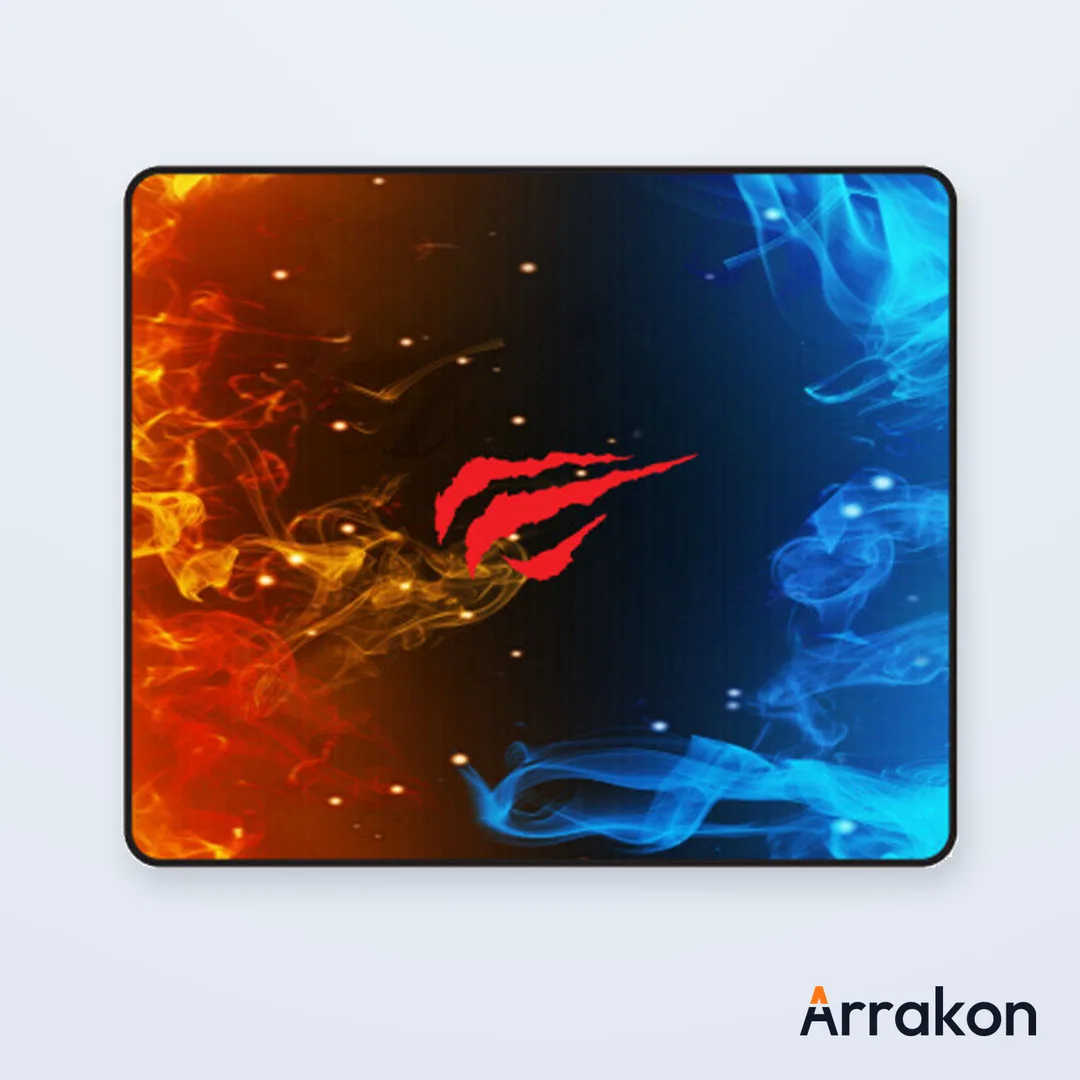 Large Cloth Gaming Mouse Pad, ~800 x 300mm