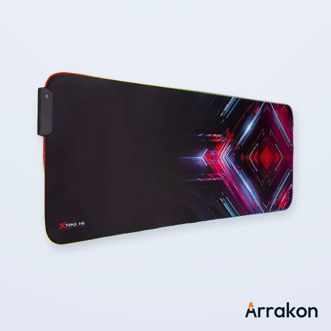 Large Cloth Gaming Mouse Pad, ~800 x 300mm