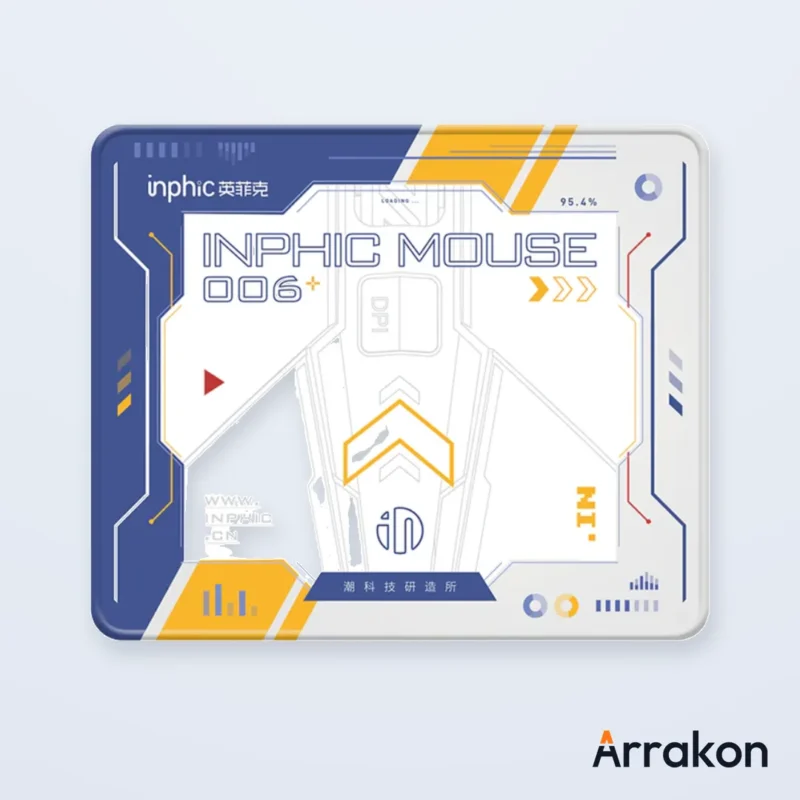 Large Cloth Gaming Mouse Pad, ~800 x 300mm, view 19 of 22