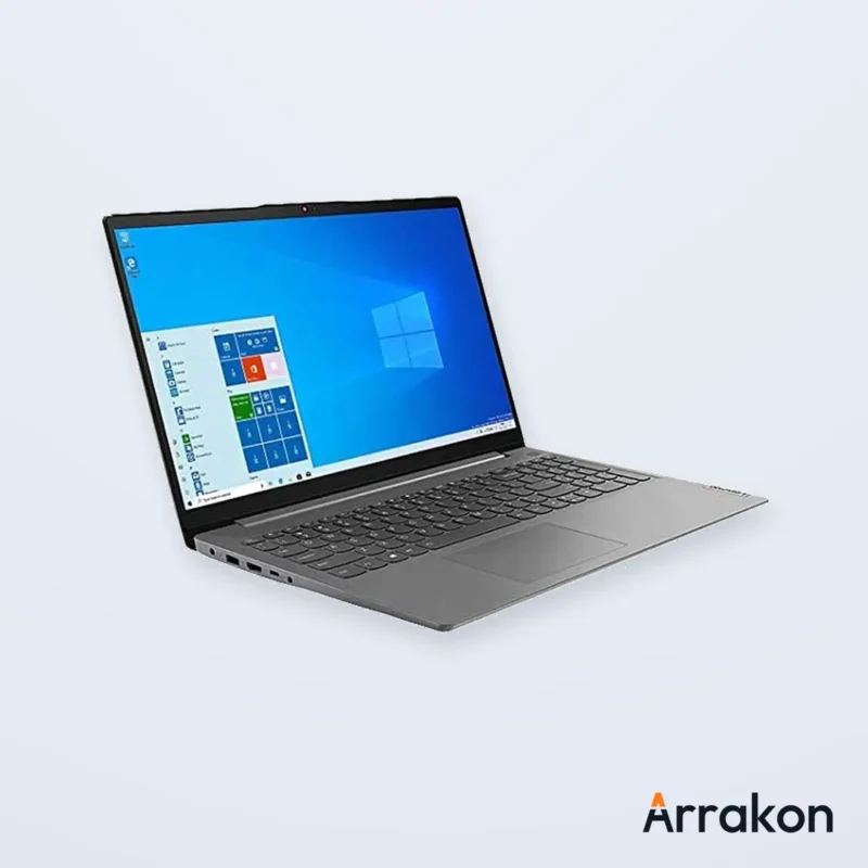 Lenovo IdeaPad Slim 3i (82RK0097IN) 12th Gen Core i5-1235U 8GB RAM 512GB SSD 15.6" FHD Laptop, view 2 of 5